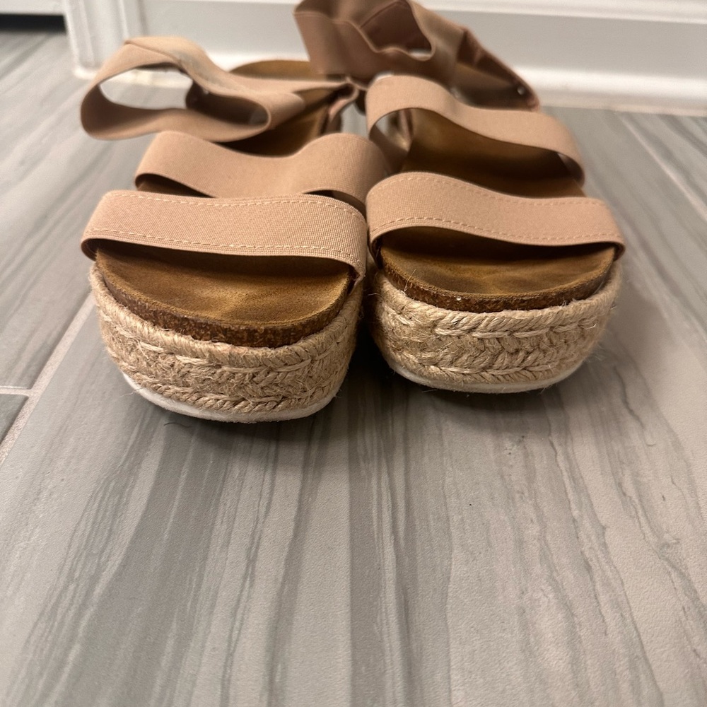 Steve Madden Kimmie Platform Sandal